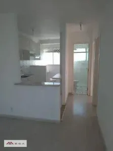 Apartamento com 2 Quartos à venda, 43m² no Jardim Carlos Lourenço, Campinas