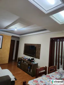 Apartamento com 3 Quartos à venda, 62m² no Jardim Pitangueiras I, Jundiaí