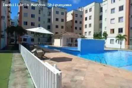 Apartamento com 2 Quartos à venda, 45m² no Itinga, Lauro de Freitas
