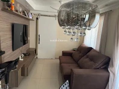 Apartamento com 3 Quartos à venda, 70m² no Praças Golfe, São José do Rio Preto