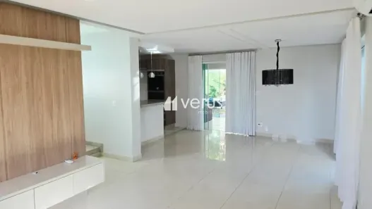 Casa de Condomínio com 3 Quartos para alugar, 220m² no Gávea, Uberlândia