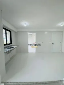 Apartamento com 3 Quartos à venda, 127m² no Vila Bastos, Santo André
