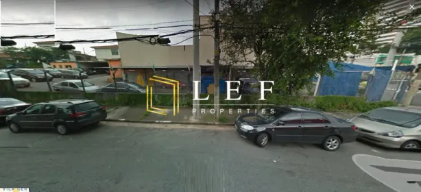 Lote/Terreno para alugar, 226m² no Santo Amaro, São Paulo