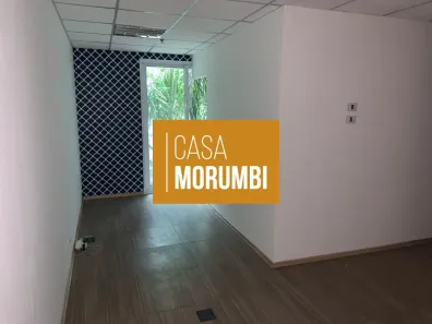Sala Comercial para alugar, 40m² no Vila Andrade, São Paulo