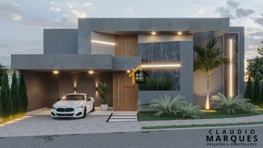 Casa de Condomínio com 3 Quartos à venda, 158m² no Setlife Mirassol, Mirassol