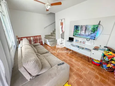 Casa de Condomínio com 4 Quartos à venda, 180m² no Santa Rosa, Niterói