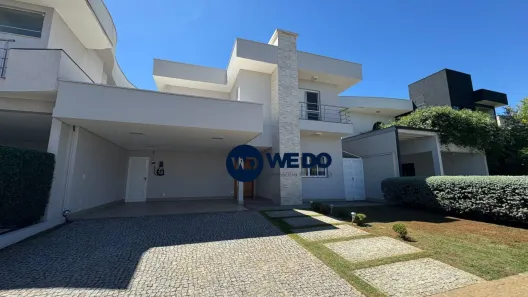 Casa de Condomínio com 4 Quartos à venda, 268m² no Jardim Imperador, Americana