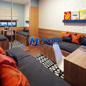 Apartamento com 2 Quartos à venda, 55m² no Jardim Yolanda, São José do Rio Preto