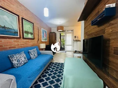 Casa de Condomínio com 2 Quartos à venda, 78m² no Bairro de Juquehy, São Sebastião