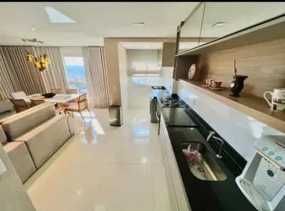 Apartamento com 3 Quartos à venda, 105m² no Setor Leste Universitário, Goiânia