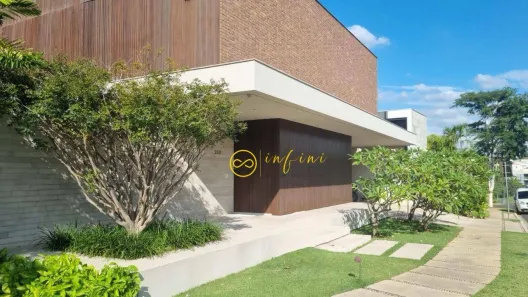 Casa de Condomínio com 4 Quartos à venda, 398m² no Jardim Residencial Mont Blanc, Sorocaba
