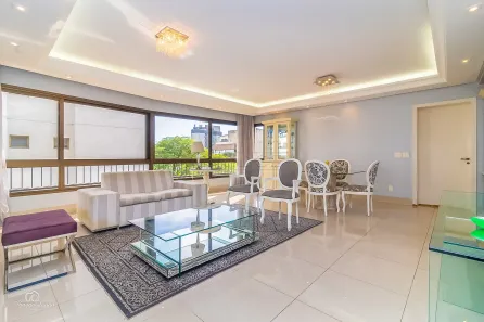 Apartamento com 3 Quartos à venda, 127m² no Rio Branco, Porto Alegre