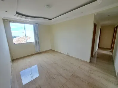 Apartamento com 3 Quartos para alugar, 100m² no Parque Turistas, Contagem