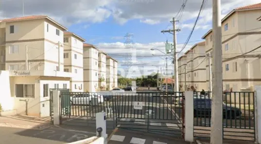 Apartamento com 2 Quartos à venda, 47m² no Vale do Sol, Piracicaba