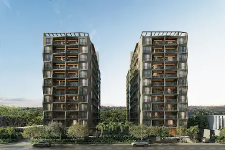 Apartamento com 2 Quartos à venda, 48m² no Cabo Branco, João Pessoa