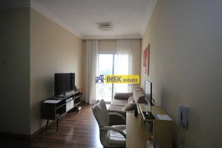 Apartamento com 2 Quartos à venda, 60m² no Nova Petrópolis, São Bernardo do Campo