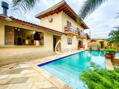 Casa com 3 Quartos à venda, 294m² no Jardim América, Paulínia