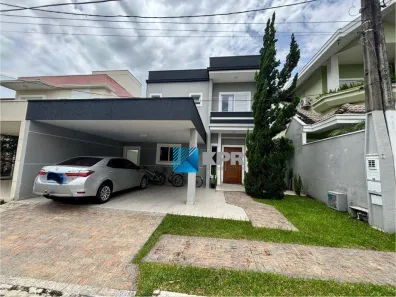 Casa de Condomínio com 5 Quartos à venda, 248m² no Urbanova IV-A, São José dos Campos
