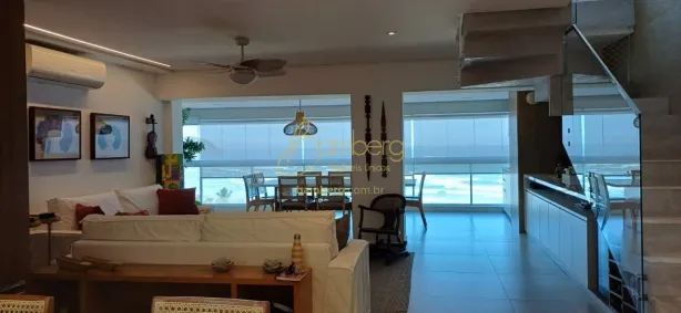 Cobertura com 5 Quartos para alugar, 300m² no Riviera, Bertioga