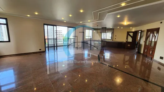 Apartamento com 4 Quartos à venda, 400m² no Embaré, Santos