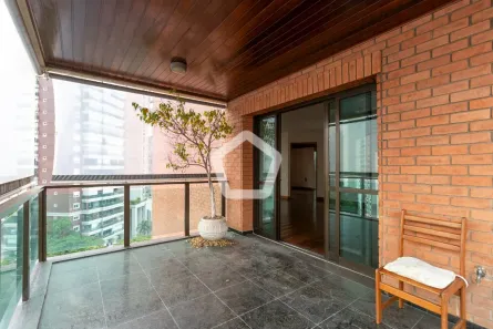 Apartamento com 6 Quartos à venda, 325m² no Moema, São Paulo