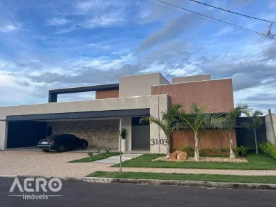Casa de Condomínio com 4 Quartos para alugar, 395m² no Residencial Lago Sul, Bauru