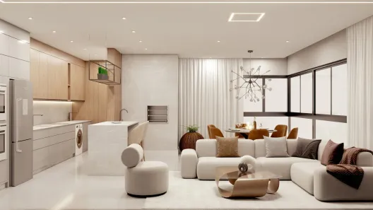 Apartamento com 2 Quartos à venda, 85m² no Centro, Navegantes