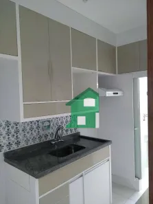 Apartamento com 2 Quartos para alugar, 55m² no Loteamento Villa Branca, Jacareí