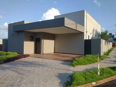 Casa com 3 Quartos à venda, 163m² no Reserva San Pedro, Ribeirão Preto