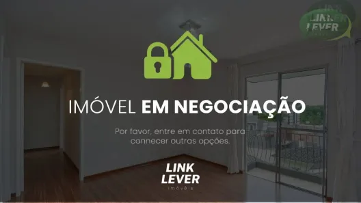 Apartamento com 2 Quartos à venda, 61m² no Boa Vista, Curitiba
