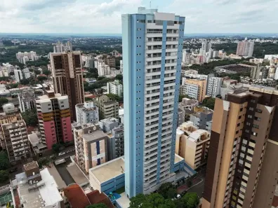 Apartamento com 3 Quartos à venda, 147m² no Zona 07, Maringá