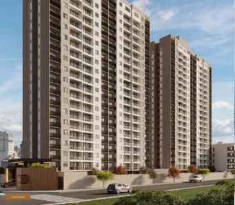 Apartamento com 2 Quartos à venda, 50m² no Papicu, Fortaleza