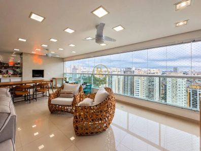 Apartamento com 3 Quartos à venda, 140m² no Santa Teresinha, São Paulo