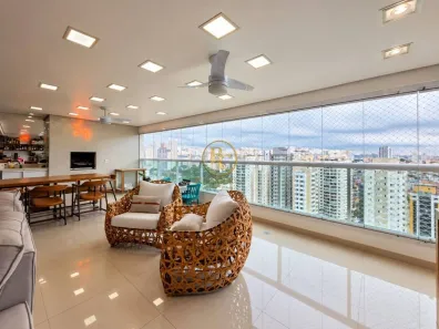 Apartamento com 3 Quartos à venda, 140m² no Santa Teresinha, São Paulo