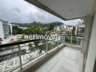 Apartamento com 2 Quartos à venda, 65m² no Anil, Rio de Janeiro