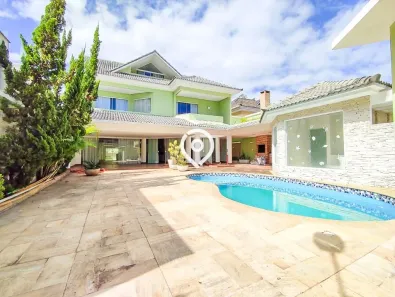 Casa de Condomínio com 5 Quartos para alugar, 400m² no Recreio dos Bandeirantes, Rio de Janeiro
