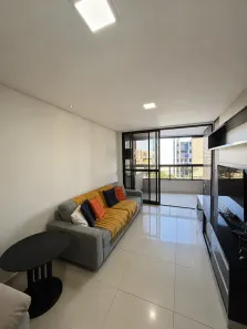 Apartamento com 3 Quartos à venda, 136m² no Bessa, João Pessoa