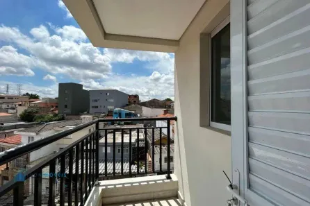 Apartamento com 2 Quartos para alugar, 49m² no Piqueri, São Paulo