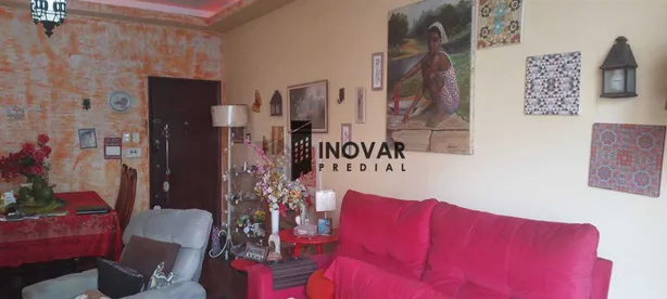 Apartamento com 3 Quartos à venda, 130m² no Ingá, Niterói
