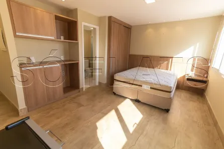 Flat com 1 Quarto à venda, 25m² no Vila Olímpia, São Paulo