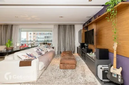 Apartamento com 3 Quartos à venda, 216m² no Jardim Vila Mariana, São Paulo