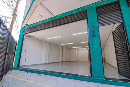 Ponto Comercial para alugar, 87m² no Vila Sabrina, São Paulo