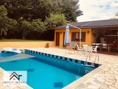 Casa com 4 Quartos à venda, 317m² no Jardim Itaperi, Atibaia