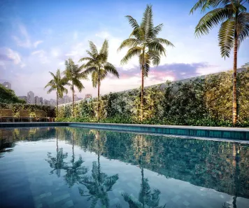 Apartamento com 2 Quartos à venda, 39m² no Vila Guaca, São Paulo