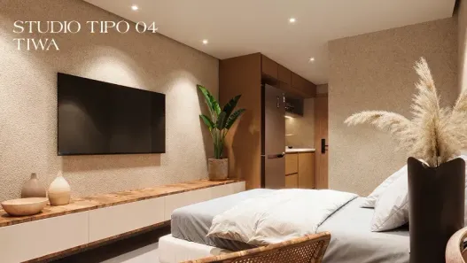 Apartamento com 1 Quarto à venda, 30m² no , São Miguel dos Milagres