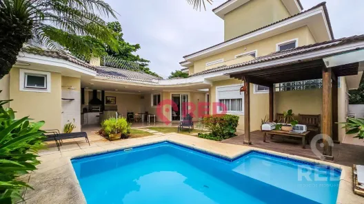 Casa de Condomínio com 5 Quartos à venda, 372m² no Parque Reserva Fazenda Imperial, Sorocaba