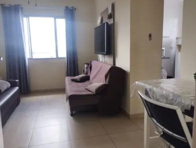 Apartamento com 1 Quarto à venda, 50m² no Tupi, Praia Grande