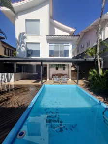 Casa de Condomínio com 4 Quartos para venda ou aluguel, 320m² no Parque Paraíso, Santana de Parnaíba