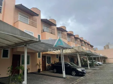 Sobrado com 3 Quartos à venda, 108m² no Jardim, Santo André