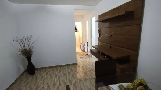 Apartamento com 2 Quartos para venda ou aluguel, 44m² no Conjunto Habitacional - Setor A, Itapevi